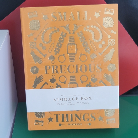 ❗️ PRECIOUS THINGS STORAGE UNISEX BOX ❗️ - Picture 9 of 13